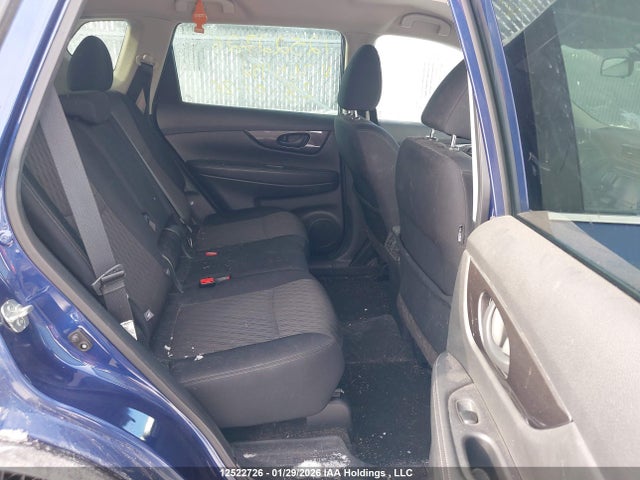 5N1AT2MT9KC765992 Nissan Rogue