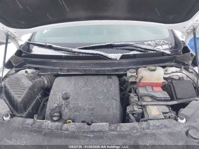 5GAEVCKW9LJ221185 Buick Enclave