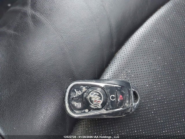 5GAEVCKW9LJ221185 Buick Enclave