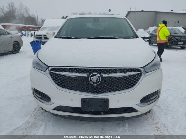 5GAEVCKW9LJ221185 Buick Enclave