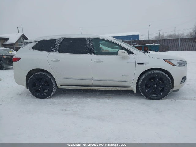 5GAEVCKW9LJ221185 Buick Enclave