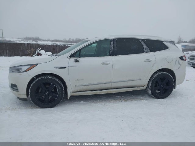 5GAEVCKW9LJ221185 Buick Enclave