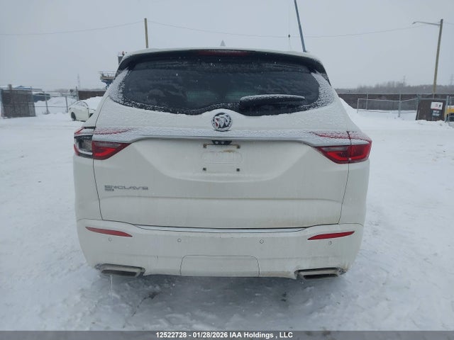 5GAEVCKW9LJ221185 Buick Enclave
