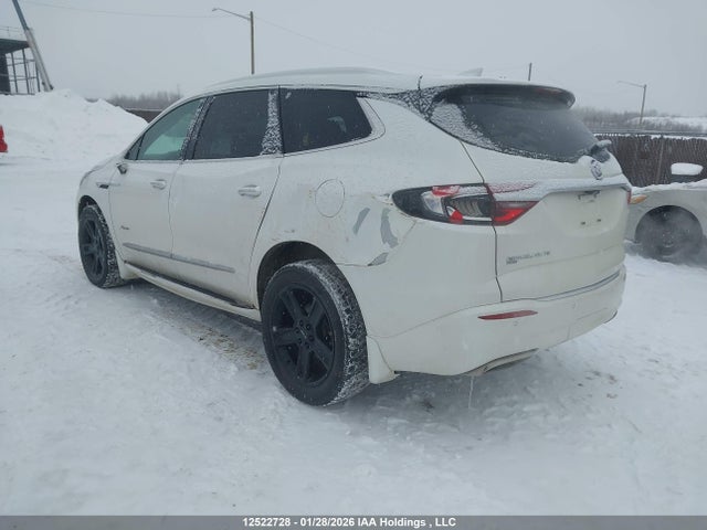 5GAEVCKW9LJ221185 Buick Enclave