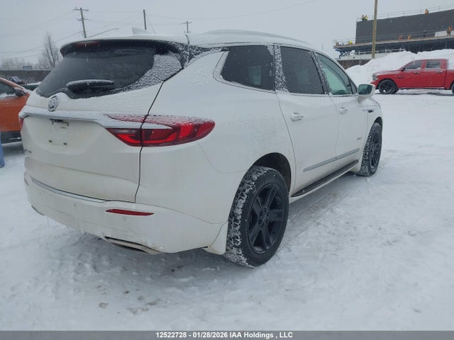 5GAEVCKW9LJ221185 Buick Enclave