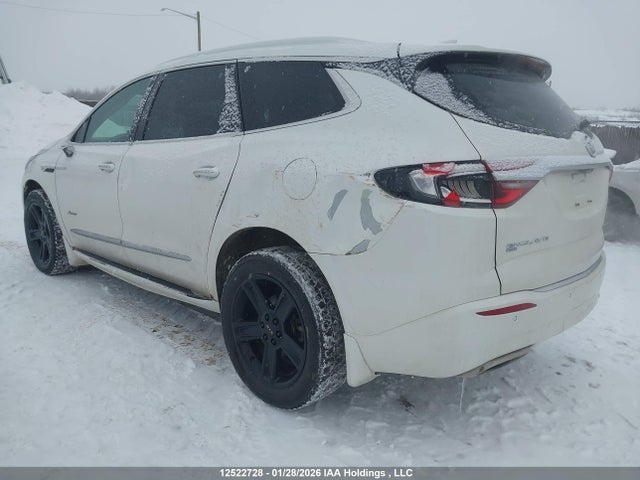 5GAEVCKW9LJ221185 Buick Enclave