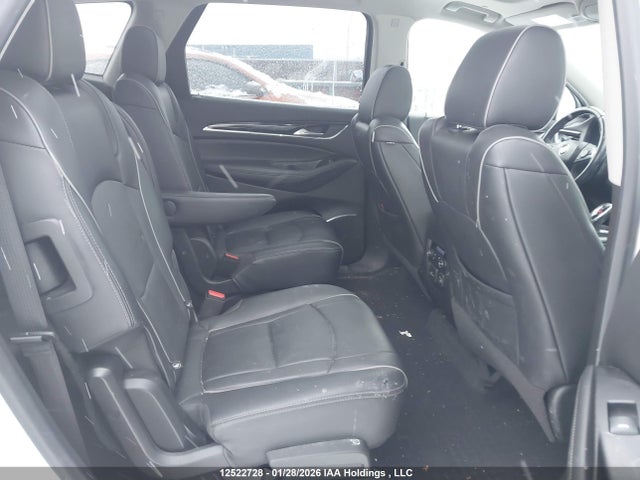 5GAEVCKW9LJ221185 Buick Enclave