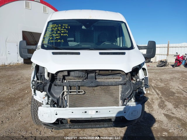 1FTBW2CM1JKB19229 Ford Transit T-350