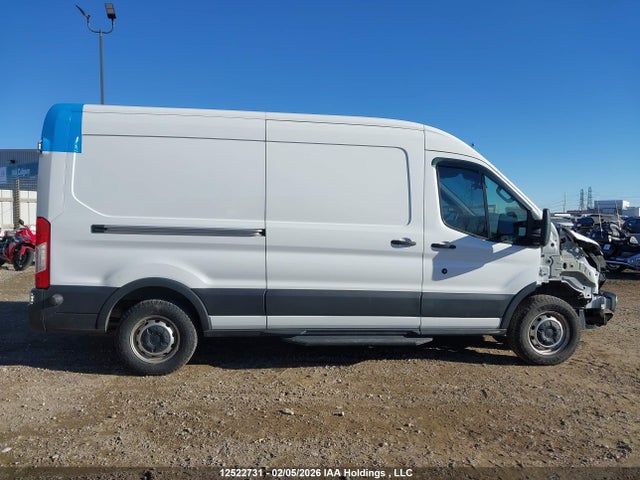 1FTBW2CM1JKB19229 Ford Transit T-350