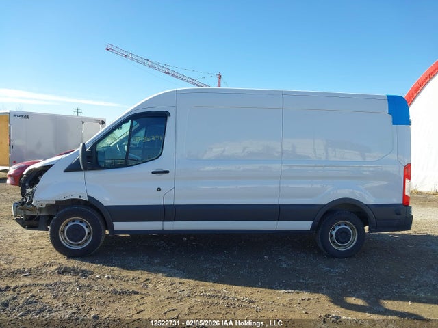 1FTBW2CM1JKB19229 Ford Transit T-350