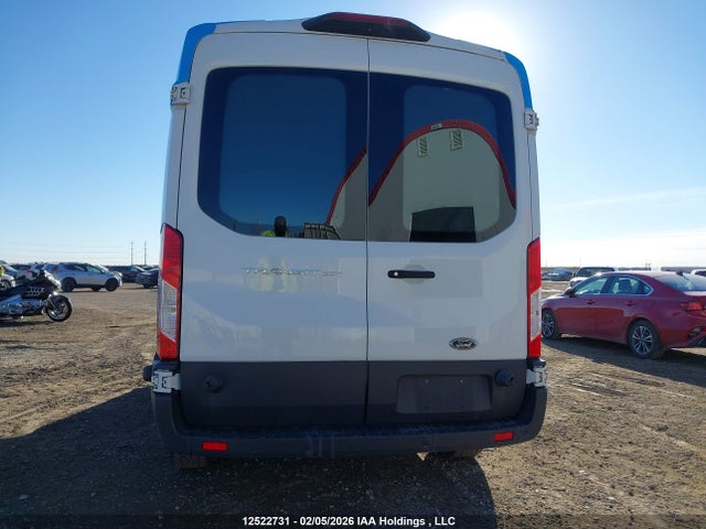 1FTBW2CM1JKB19229 Ford Transit T-350
