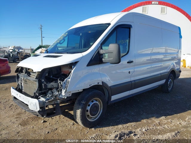 1FTBW2CM1JKB19229 Ford Transit T-350
