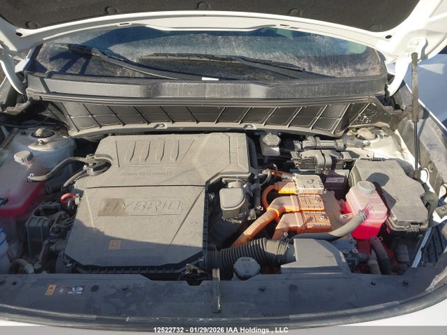 KNDCR3LE6R5123748 KIA Niro Ex/ex Premium