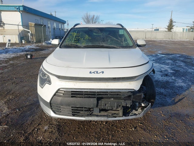 KNDCR3LE6R5123748 KIA Niro Ex/ex Premium