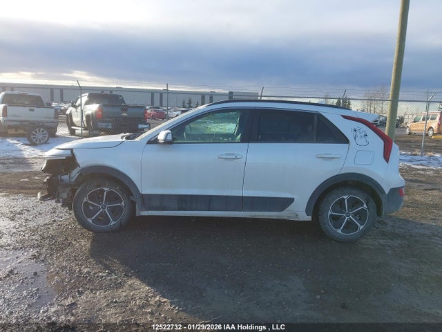 KNDCR3LE6R5123748 KIA Niro Ex/ex Premium
