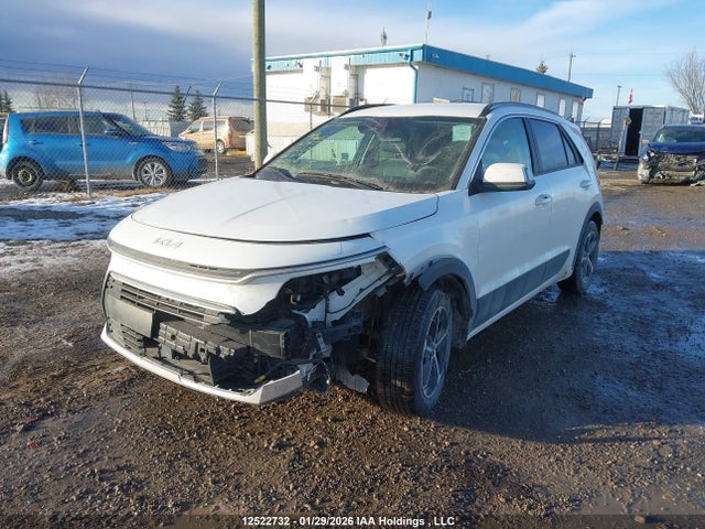 KNDCR3LE6R5123748 KIA Niro Ex/ex Premium