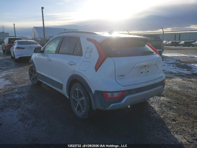 KNDCR3LE6R5123748 KIA Niro Ex/ex Premium