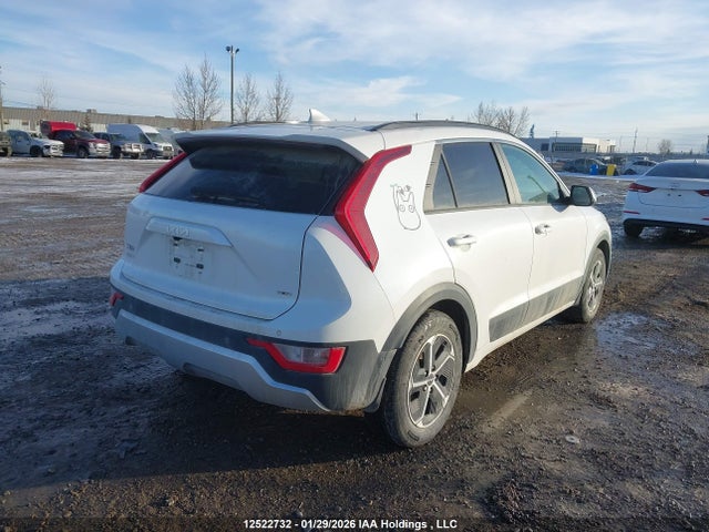 KNDCR3LE6R5123748 KIA Niro Ex/ex Premium