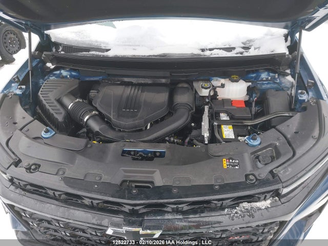 1GNEVLRS1SJ285552 Chevrolet Traverse Rs