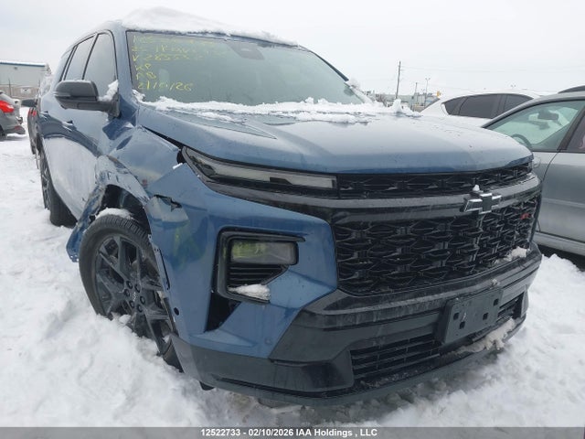 1GNEVLRS1SJ285552 Chevrolet Traverse Rs