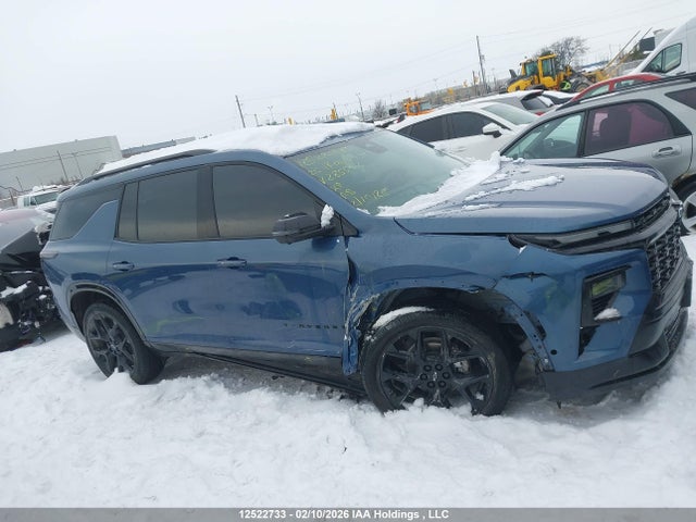 1GNEVLRS1SJ285552 Chevrolet Traverse Rs