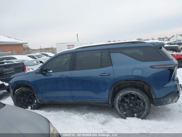 1GNEVLRS1SJ285552 Chevrolet Traverse Rs
