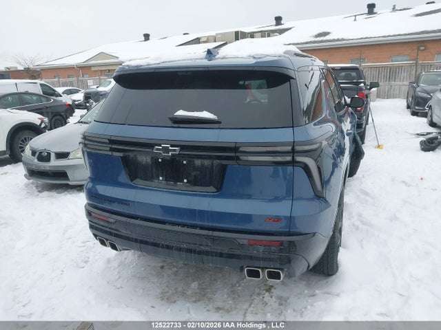 1GNEVLRS1SJ285552 Chevrolet Traverse Rs