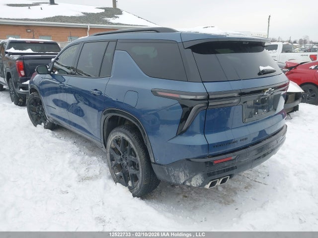 1GNEVLRS1SJ285552 Chevrolet Traverse Rs