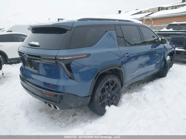 1GNEVLRS1SJ285552 Chevrolet Traverse Rs