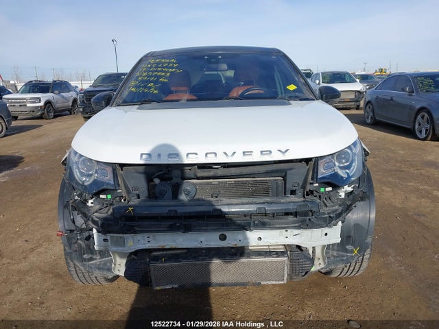 SALCT2BG5HH657733 Land Rover Discovery Sport Hse Luxury