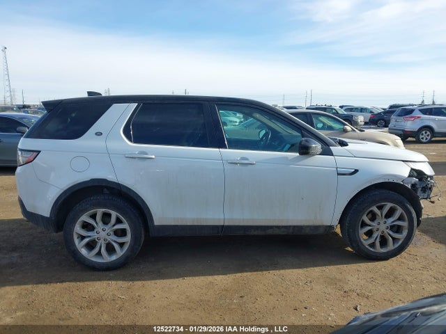 SALCT2BG5HH657733 Land Rover Discovery Sport Hse Luxury