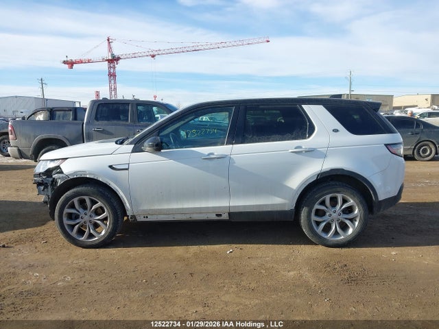 SALCT2BG5HH657733 Land Rover Discovery Sport Hse Luxury