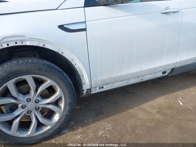 SALCT2BG5HH657733 Land Rover Discovery Sport Hse Luxury
