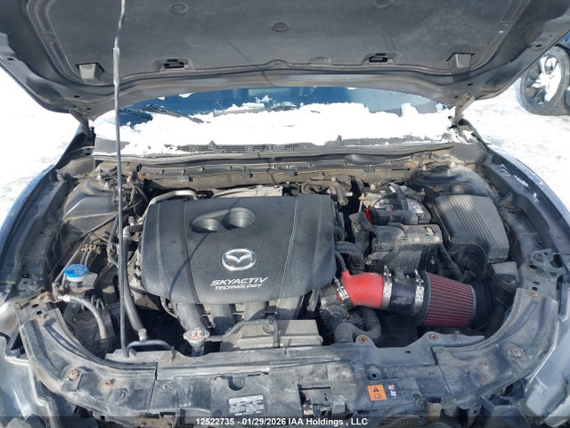 JM1GJ1V59G1413786 Mazda 6 TOURING