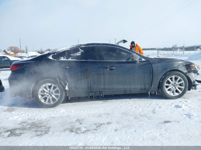 JM1GJ1V59G1413786 Mazda 6 TOURING