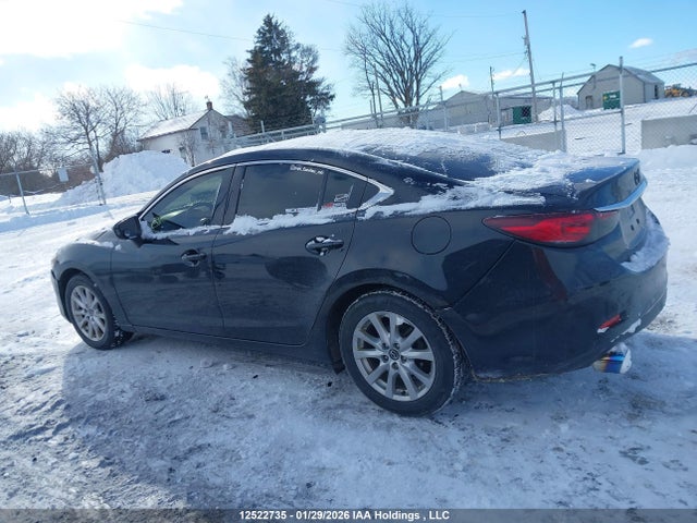 JM1GJ1V59G1413786 Mazda 6 TOURING