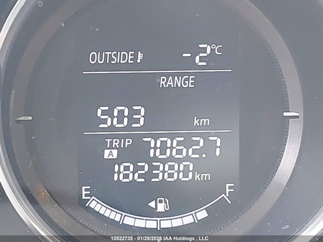JM1GJ1V59G1413786 Mazda 6 TOURING