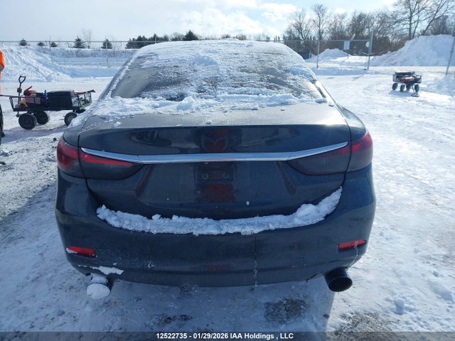 JM1GJ1V59G1413786 Mazda 6 TOURING