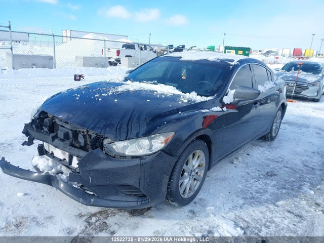 JM1GJ1V59G1413786 Mazda 6 TOURING