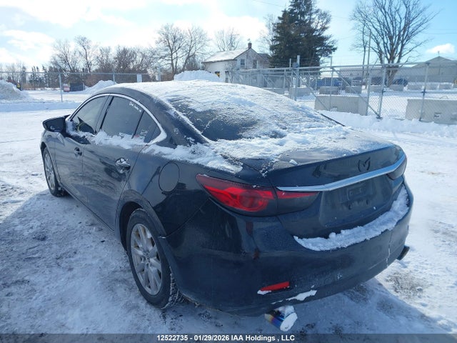 JM1GJ1V59G1413786 Mazda 6 TOURING