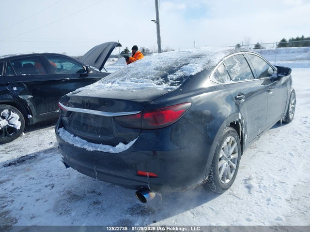 JM1GJ1V59G1413786 Mazda 6 TOURING