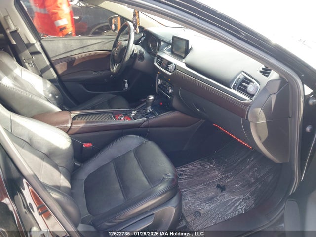 JM1GJ1V59G1413786 Mazda 6 TOURING