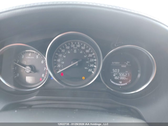 JM1GJ1V59G1413786 Mazda 6 TOURING