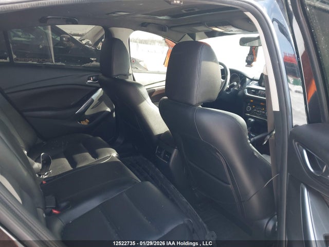 JM1GJ1V59G1413786 Mazda 6 TOURING