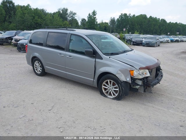 2013 Dodge Grand Caravan Se/sxt მანქანა იყიდება აუქციონზე, vin: 2C4RDGBG9DR701338, აუქციონის ნომერი: 12522736