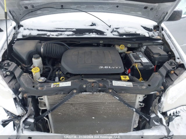 12522736 :رقم المزاد ، 2C4RDGBG9DR701338 vin ، 2013 Dodge Grand Caravan Se/sxt مزاد بيع