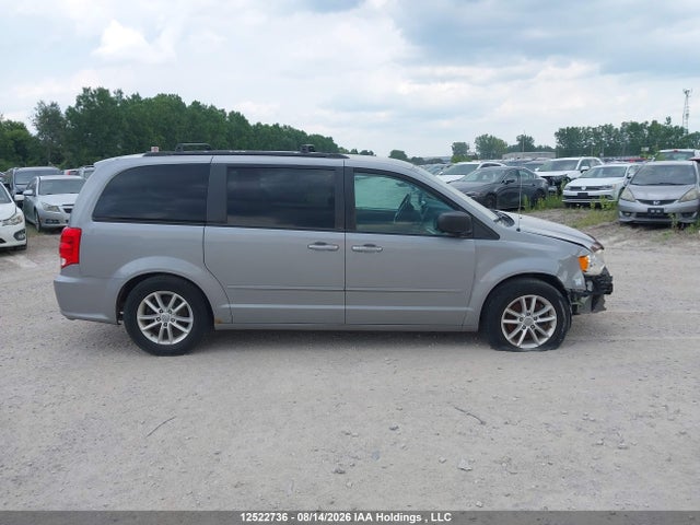 2013 Dodge Grand Caravan Se/sxt მანქანა იყიდება აუქციონზე, vin: 2C4RDGBG9DR701338, აუქციონის ნომერი: 12522736