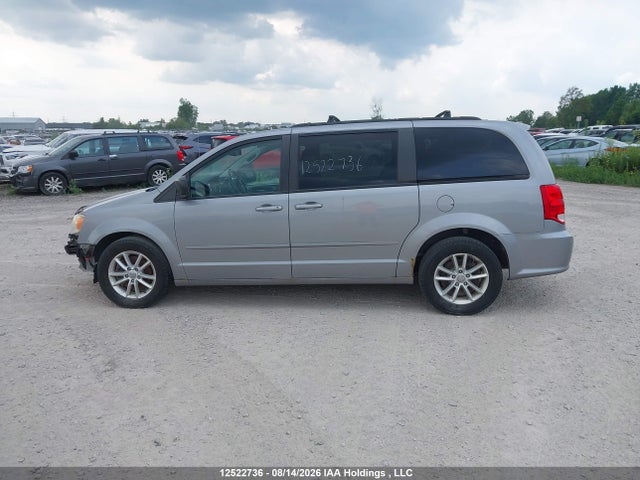 12522736 :رقم المزاد ، 2C4RDGBG9DR701338 vin ، 2013 Dodge Grand Caravan Se/sxt مزاد بيع