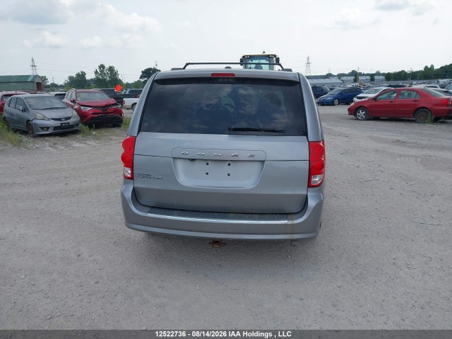 12522736 :رقم المزاد ، 2C4RDGBG9DR701338 vin ، 2013 Dodge Grand Caravan Se/sxt مزاد بيع
