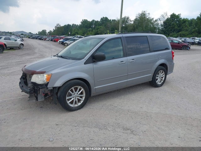 12522736 :رقم المزاد ، 2C4RDGBG9DR701338 vin ، 2013 Dodge Grand Caravan Se/sxt مزاد بيع